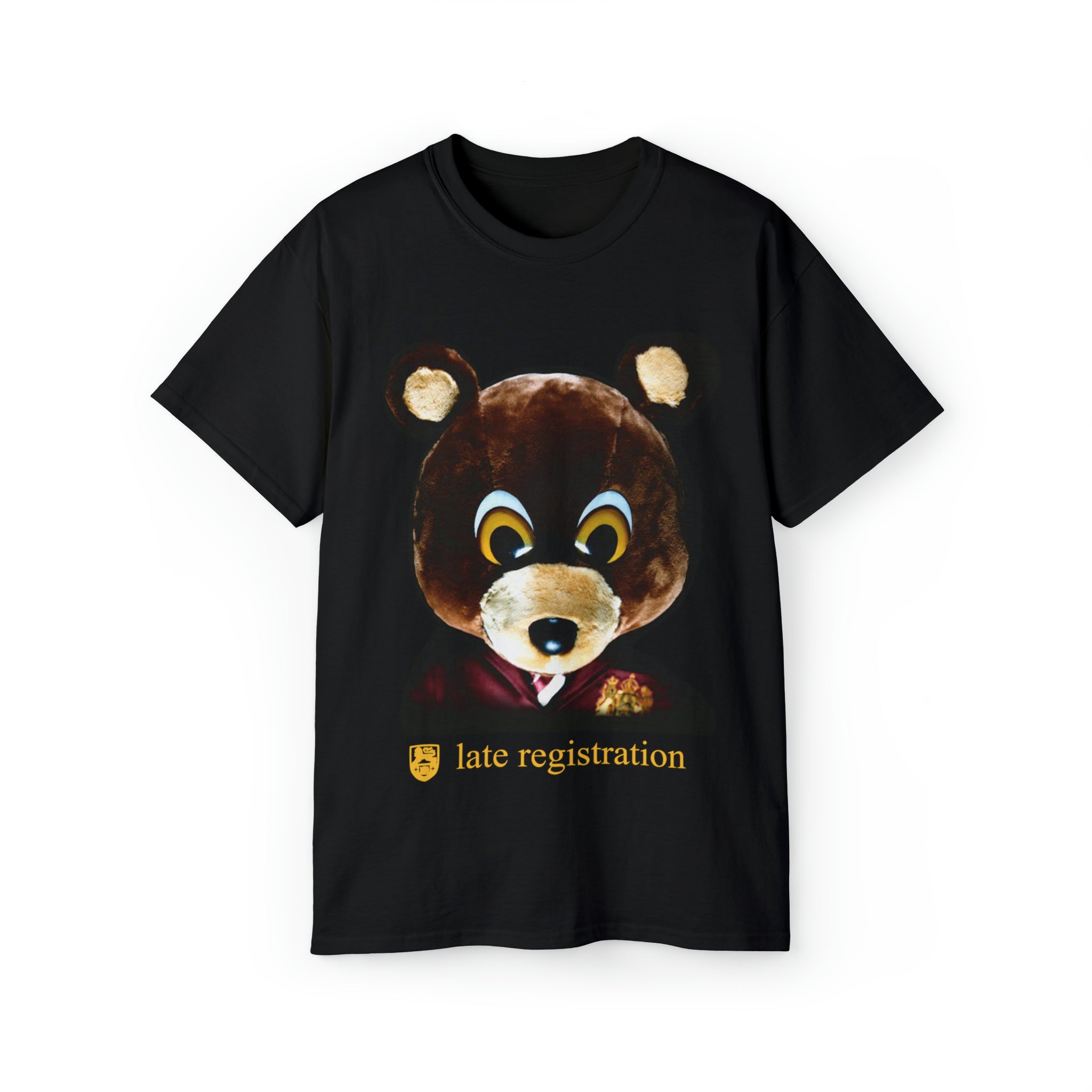 Kanye west bear clearance shirt