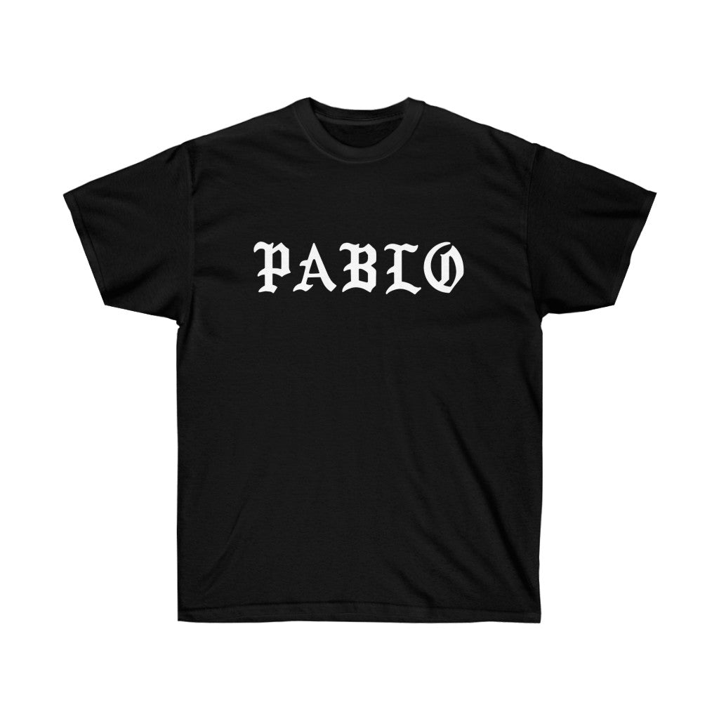 T 2025 shirt pablo