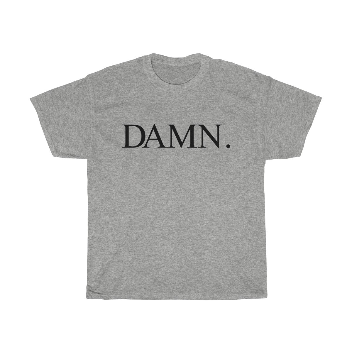 Kendrick Lamar DAMN Inspired - T-Shirt
