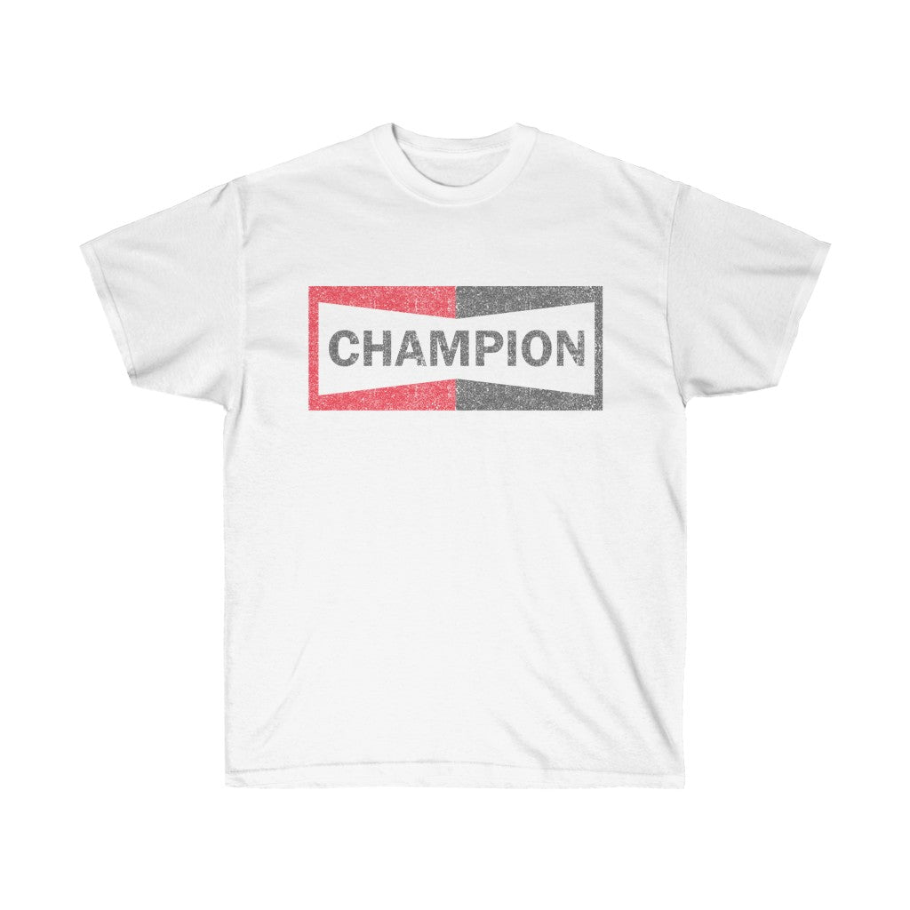 Champion t shirt once upon a time in hollywood on sale