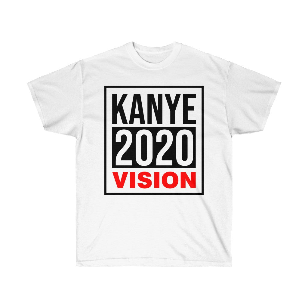 Kanye West 2020 Vision T-Shirt