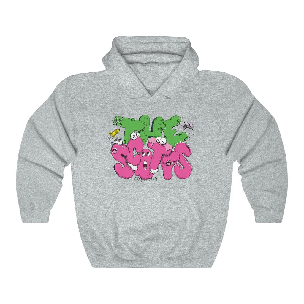 The scotts online sweatshirt