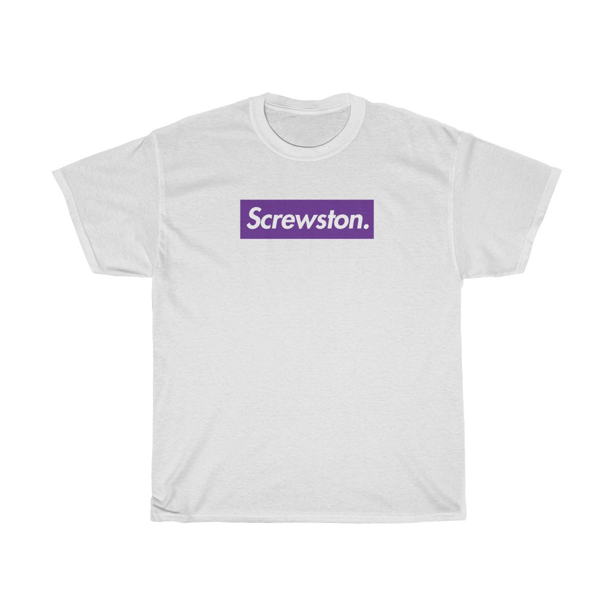 Screwston supreme shirt online