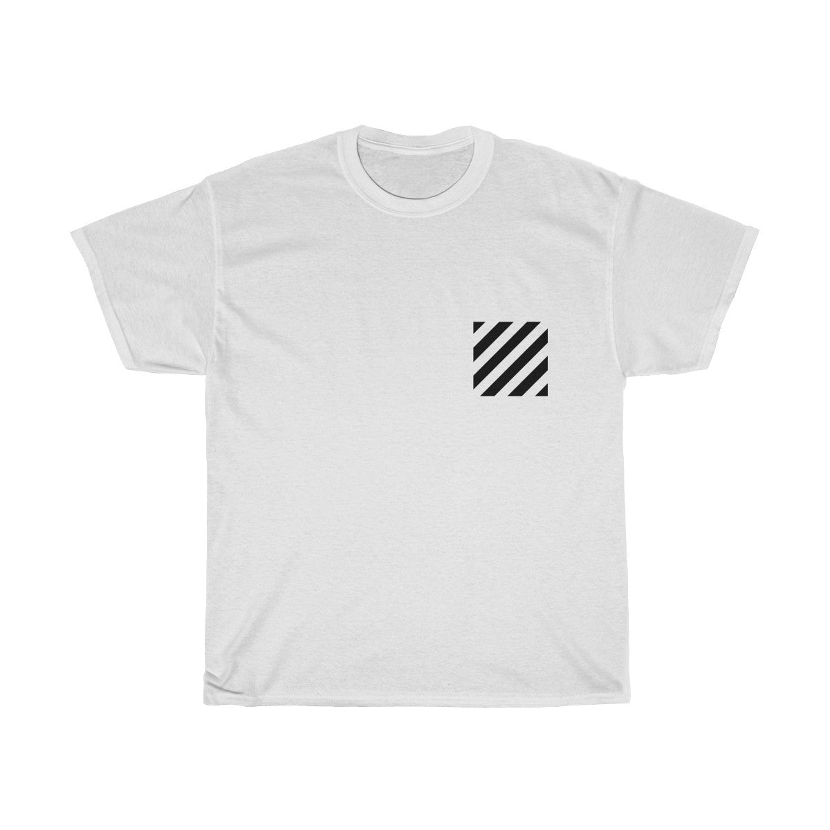 Off white virgil abloh tee hot sale