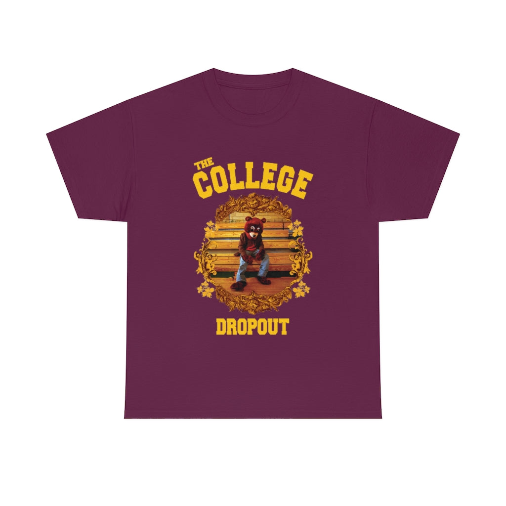 College clearance dropout sweatshirt