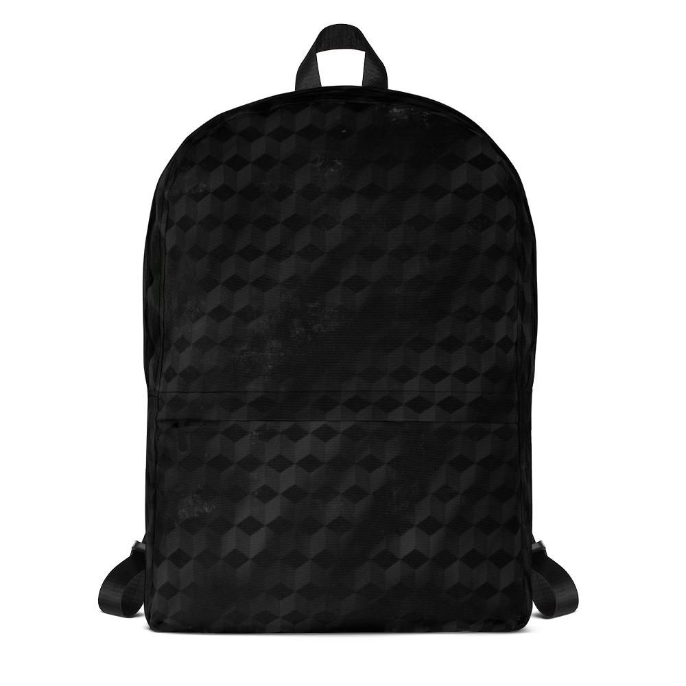 Geometrical Pierre Hardy Style Pattern Backpack