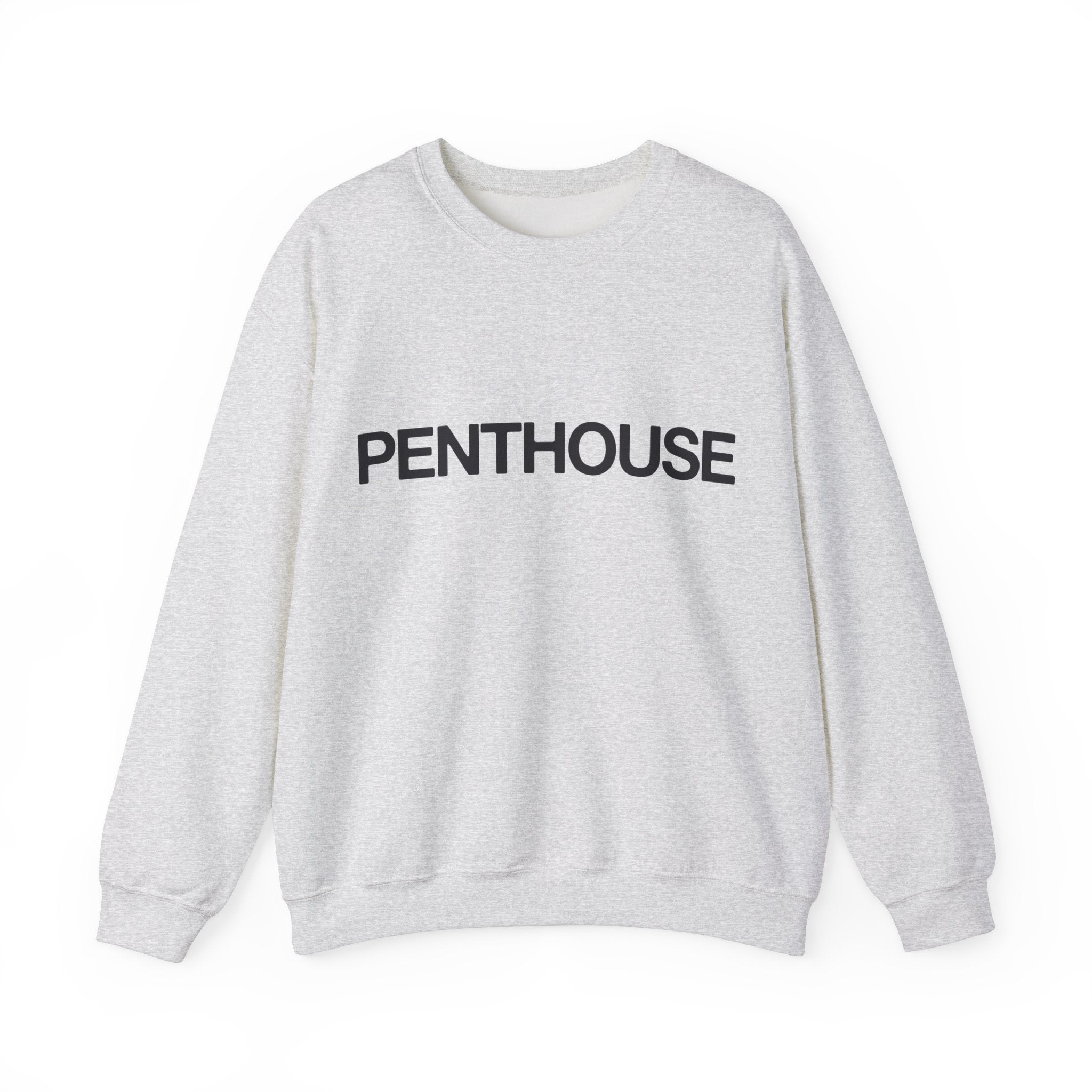 Penthouse Crew Neck Sweatshirt - Inspired by Kim Kardashian Tee