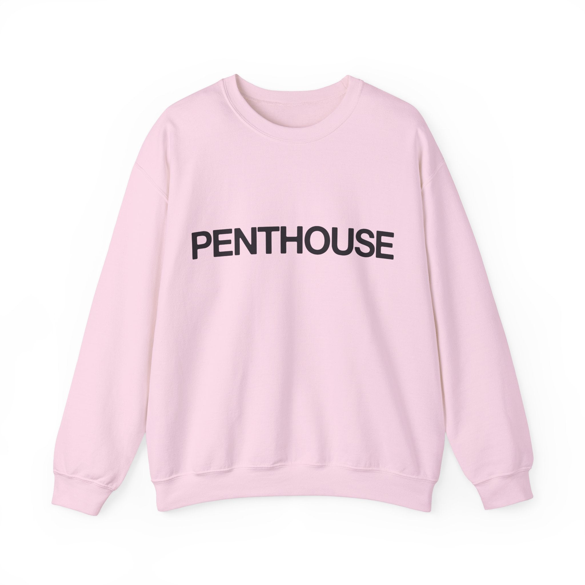 Penthouse Crew Neck Sweatshirt - Inspired by Kim Kardashian Tee