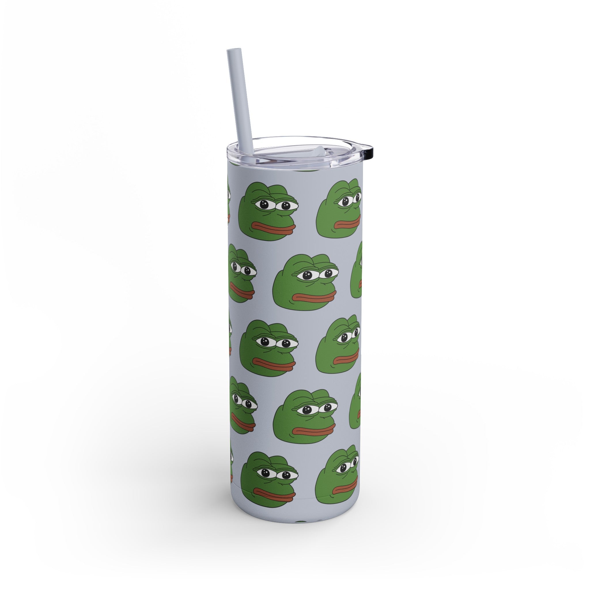 PEPE frog Tumbler 20oz