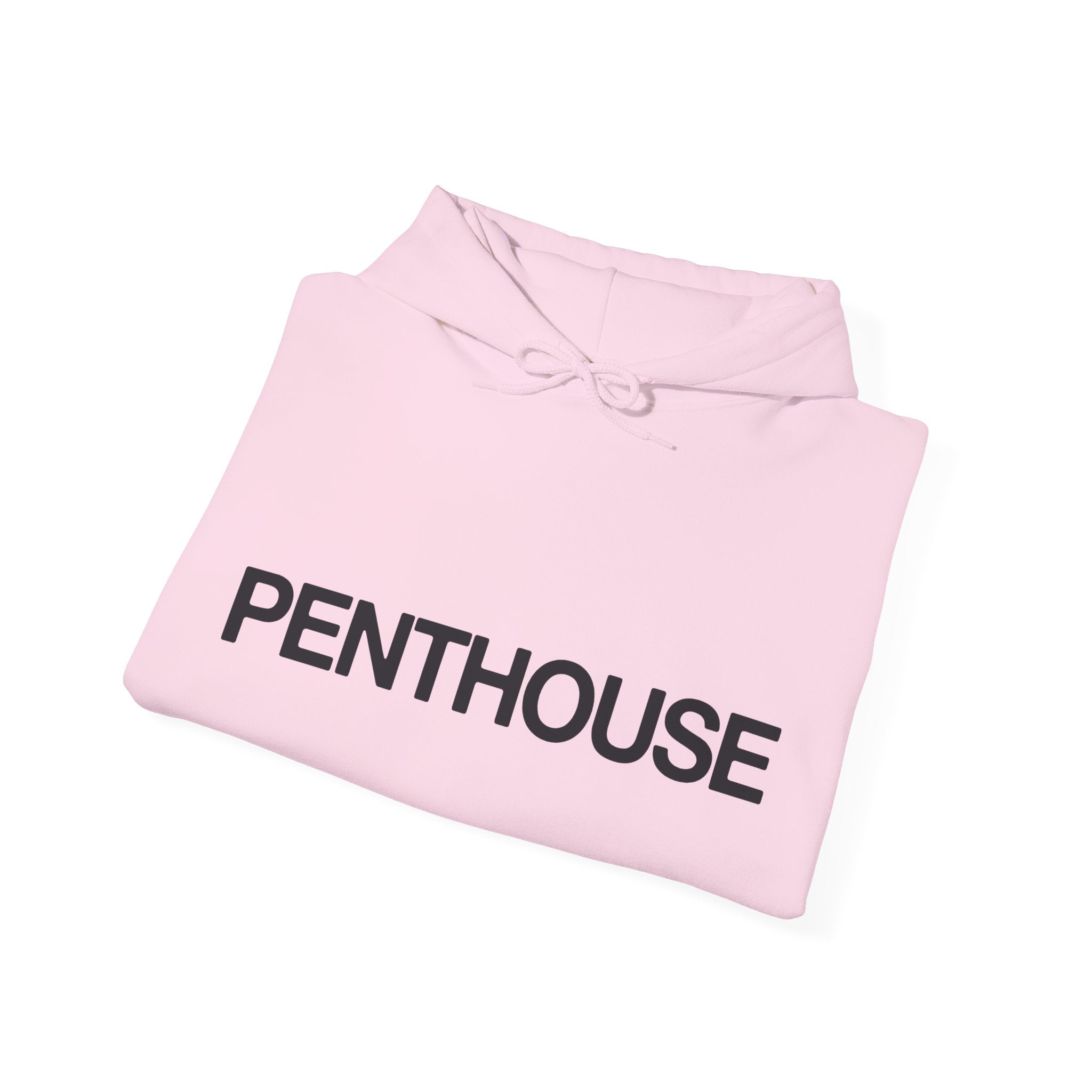 Penthouse Hoodie Sweatshirt - Inspired by Kim Kardashian Tee