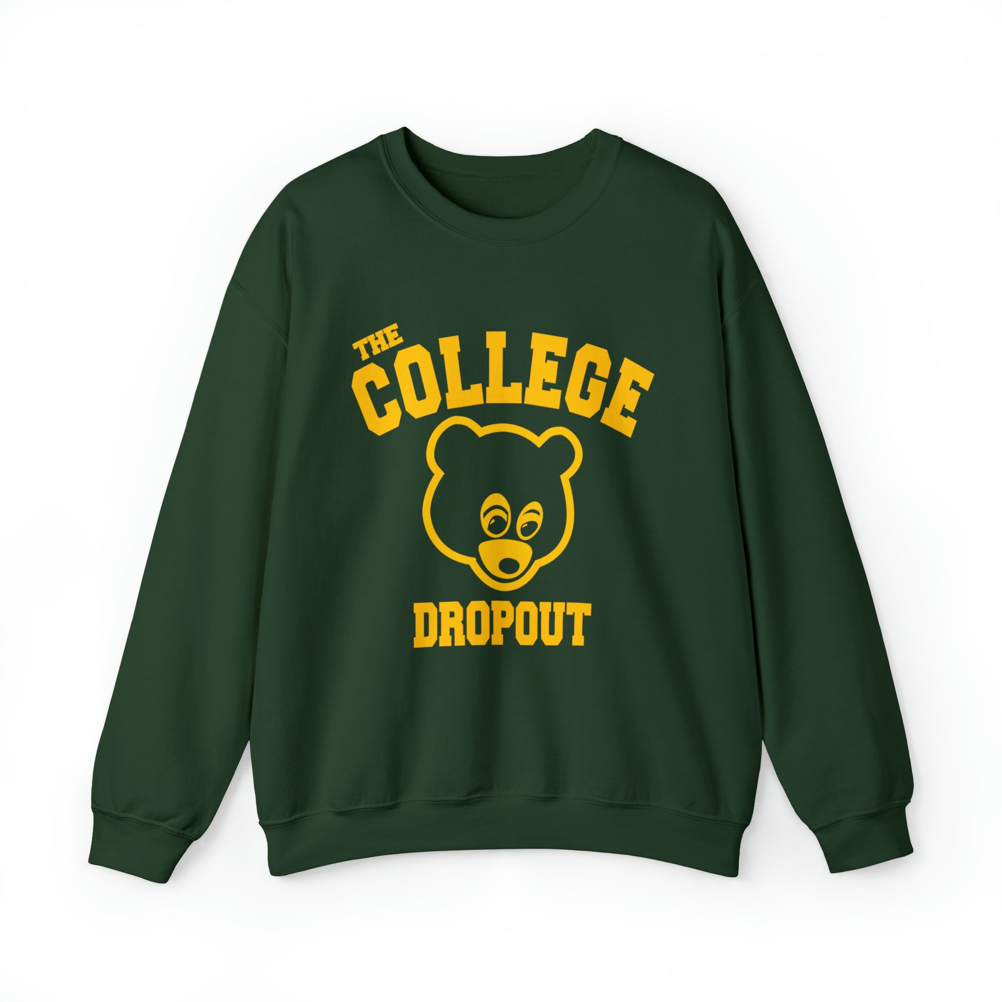 オフィシャル College Dropout Tシャツ kanye west L-