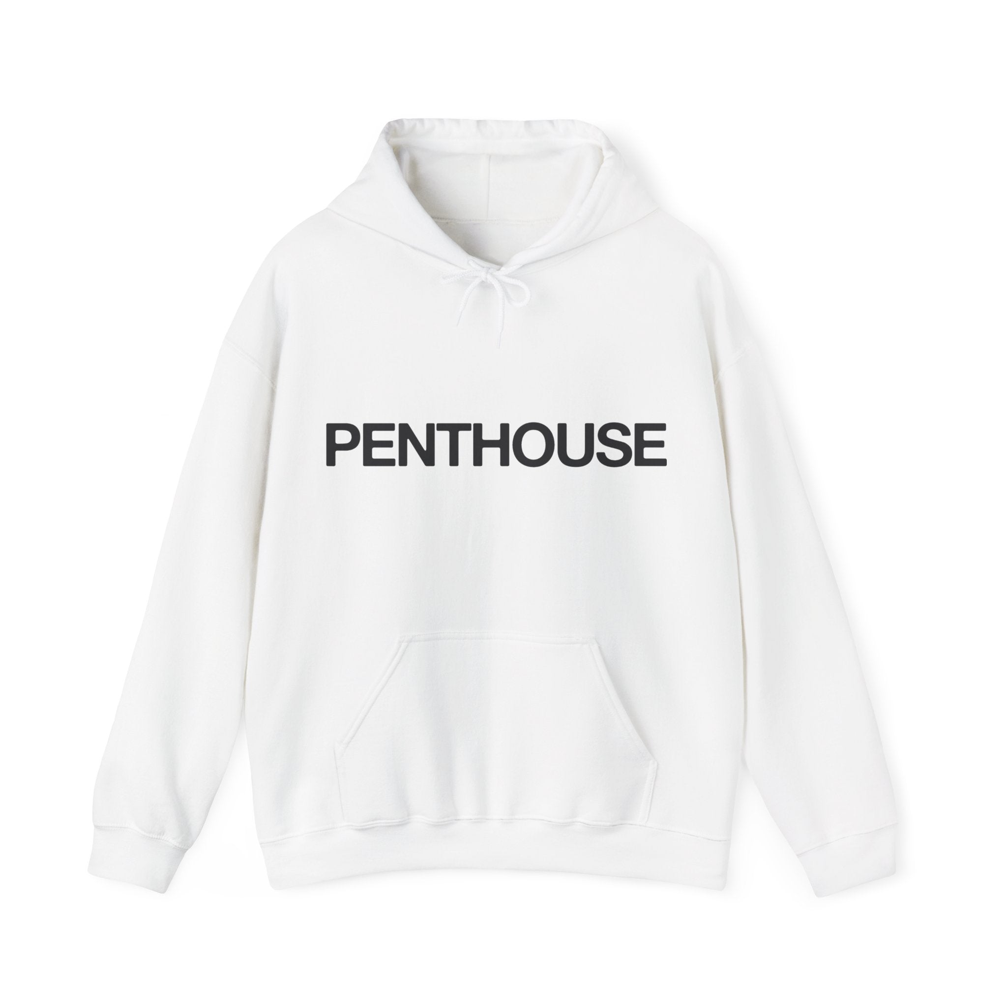 Penthouse Hoodie Sweatshirt - Inspired by Kim Kardashian Tee