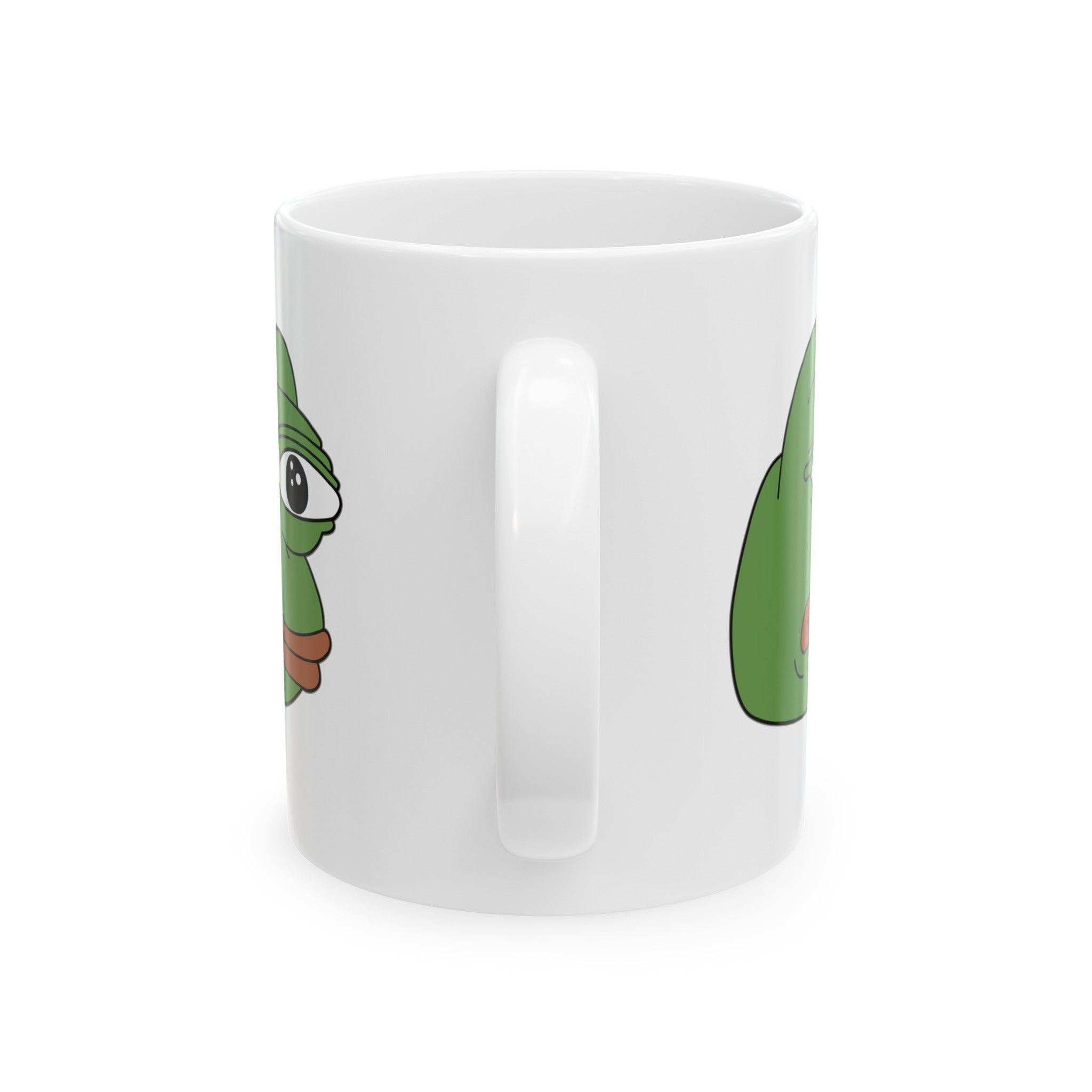 PEPE Frog Meme mug