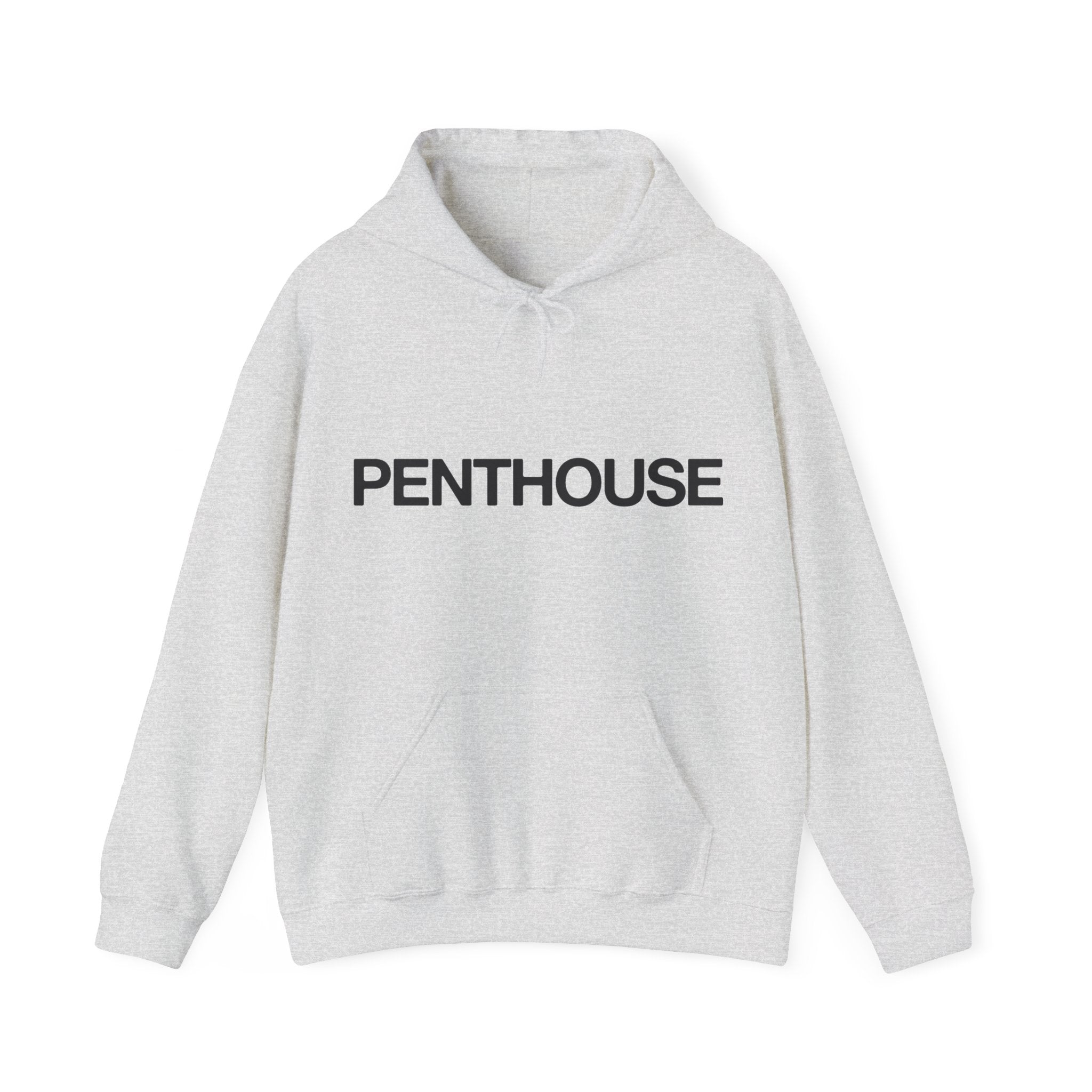 Penthouse Hoodie Sweatshirt - Inspired by Kim Kardashian Tee