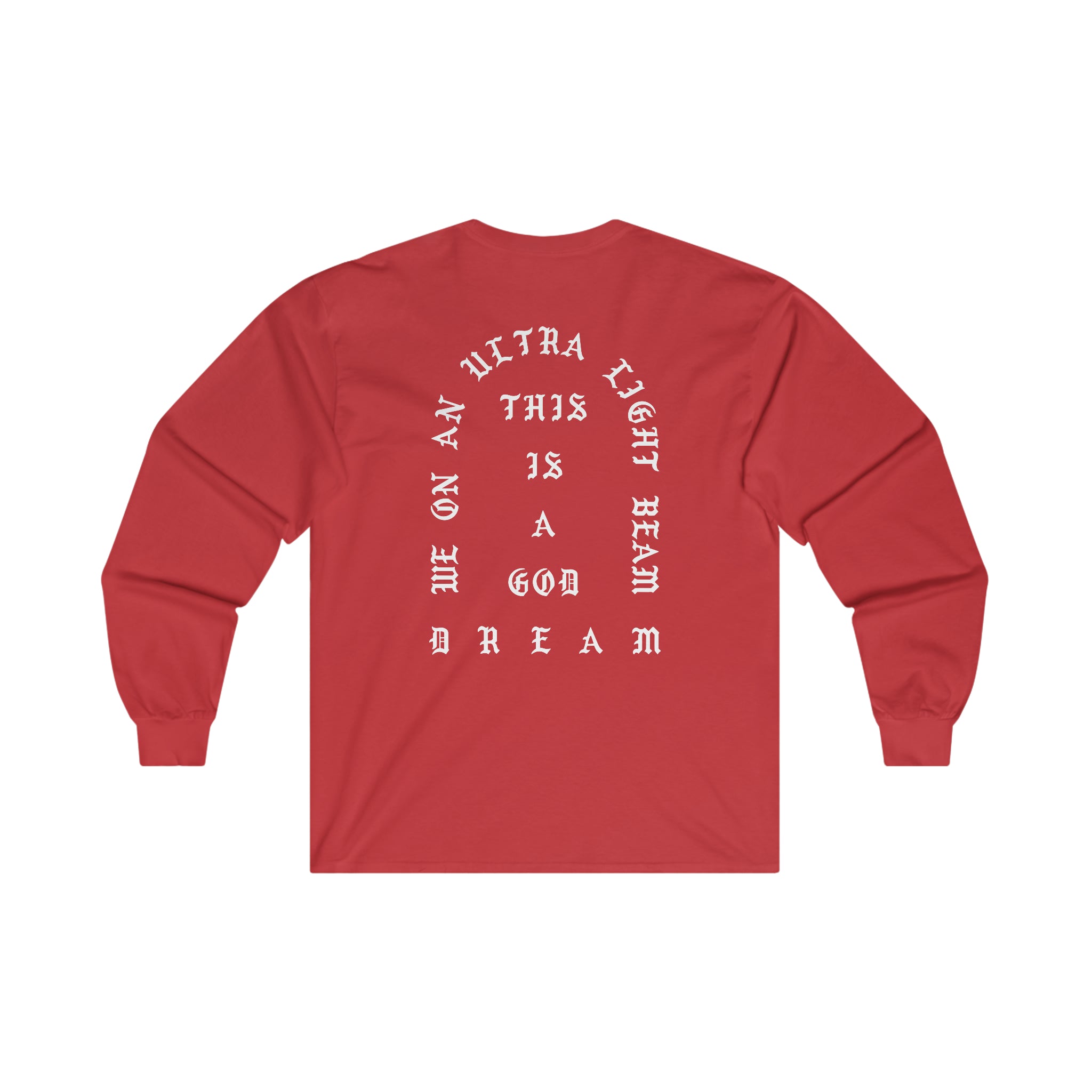 I Feel Like Pablo Unisex Jersey Long Sleeve Tee