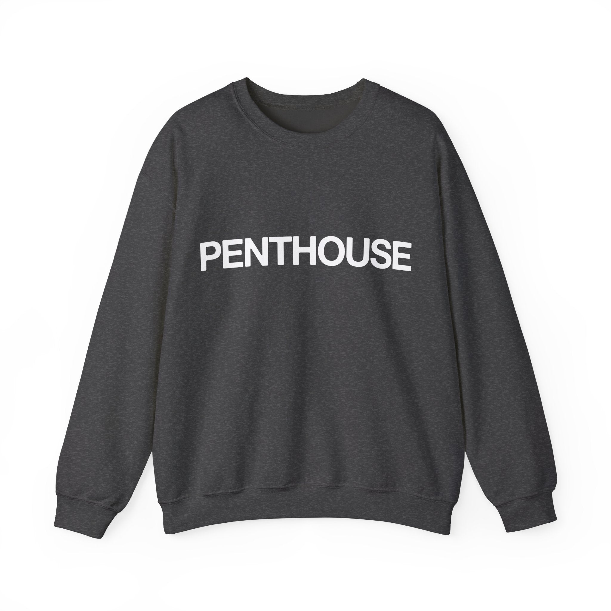 Penthouse Crew Neck Sweatshirt - Inspired by Kim Kardashian Tee