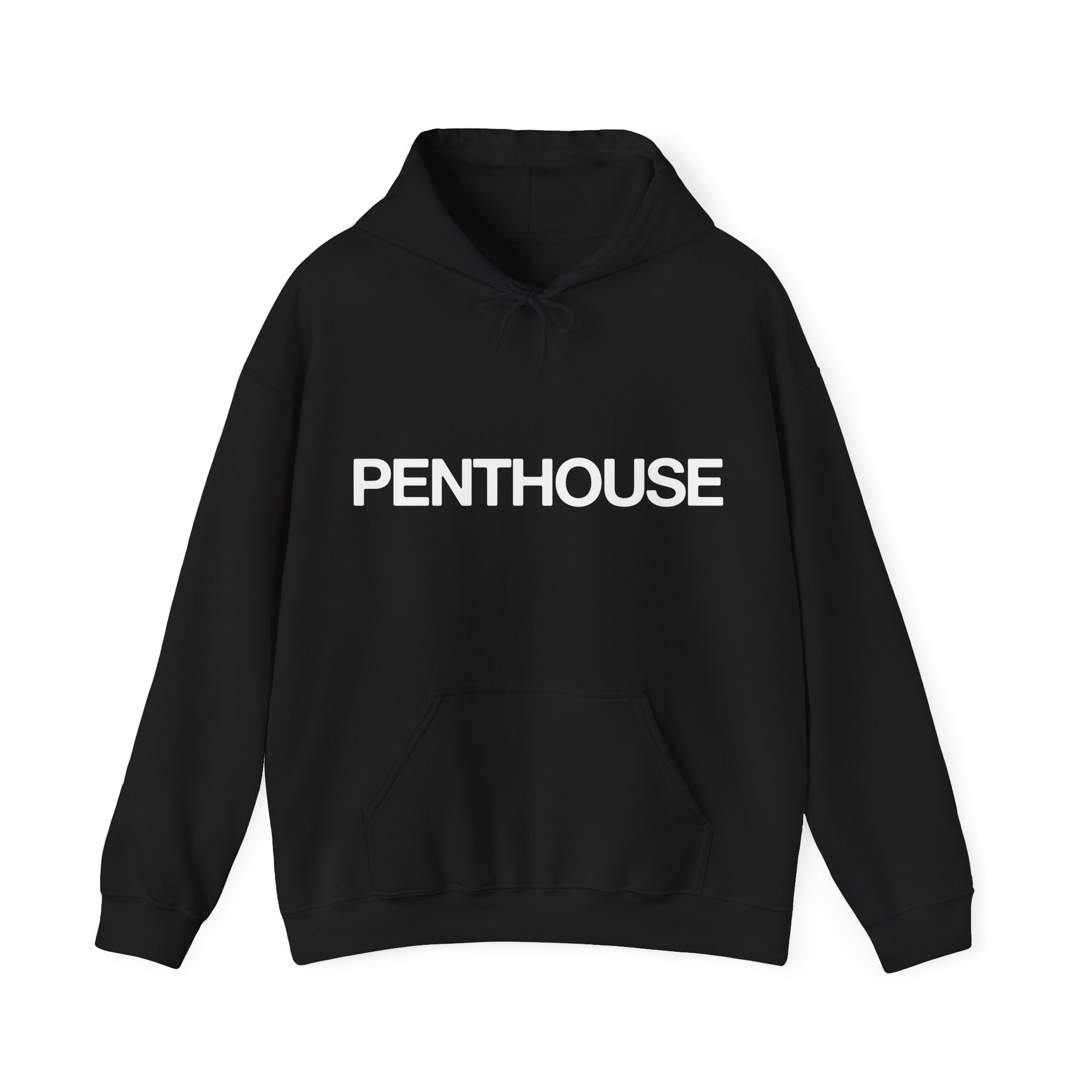 Penthouse Hoodie Sweatshirt - Inspired by Kim Kardashian Tee