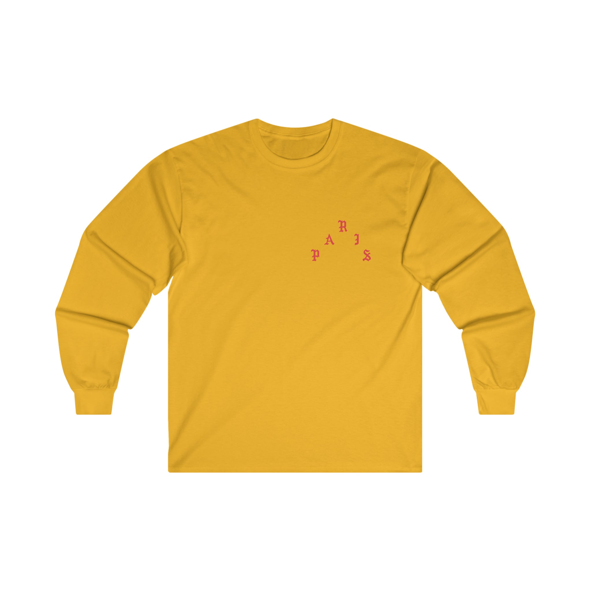 I Feel Like Pablo Paris Jersey Long Sleeve Tee