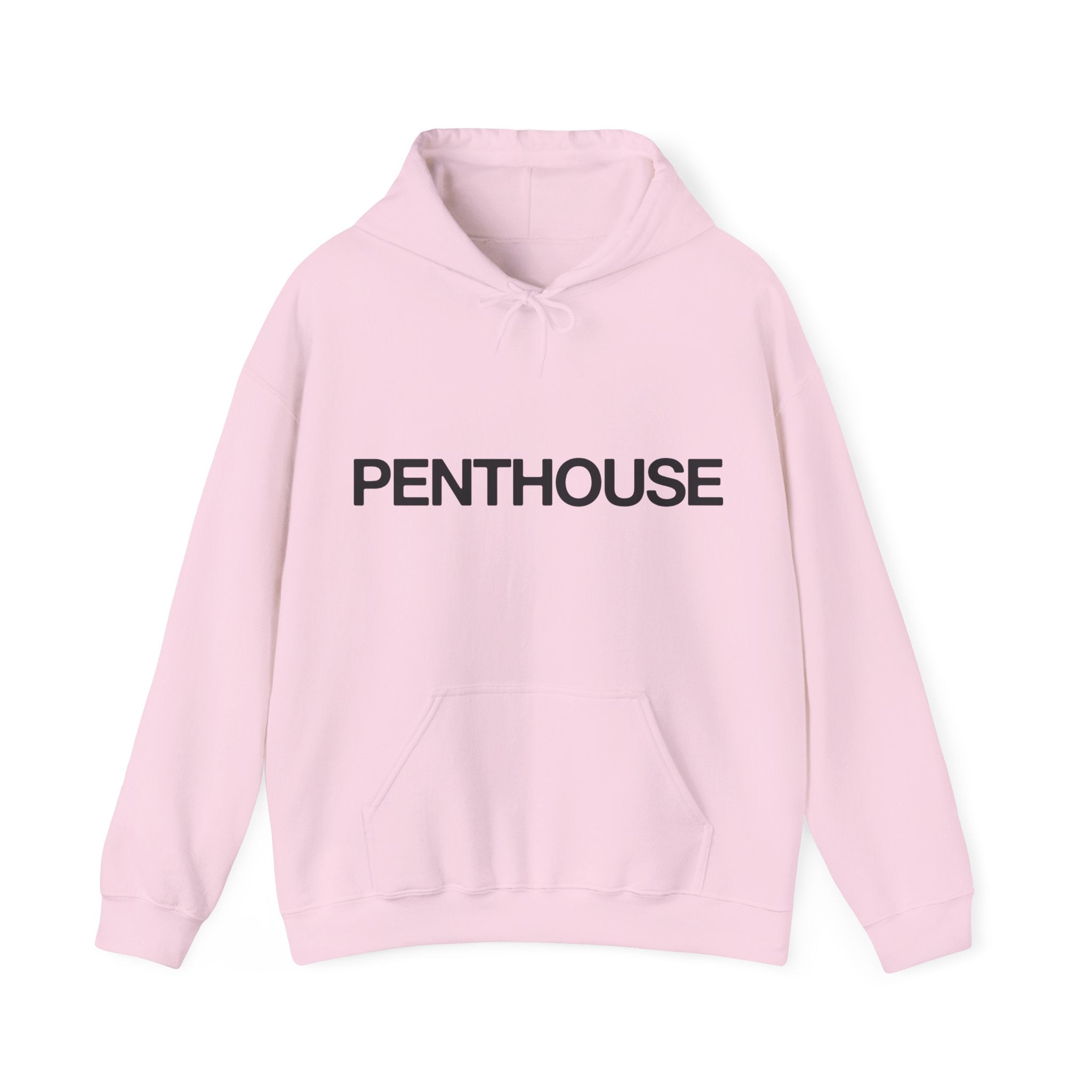 Penthouse Hoodie Sweatshirt - Inspired by Kim Kardashian Tee