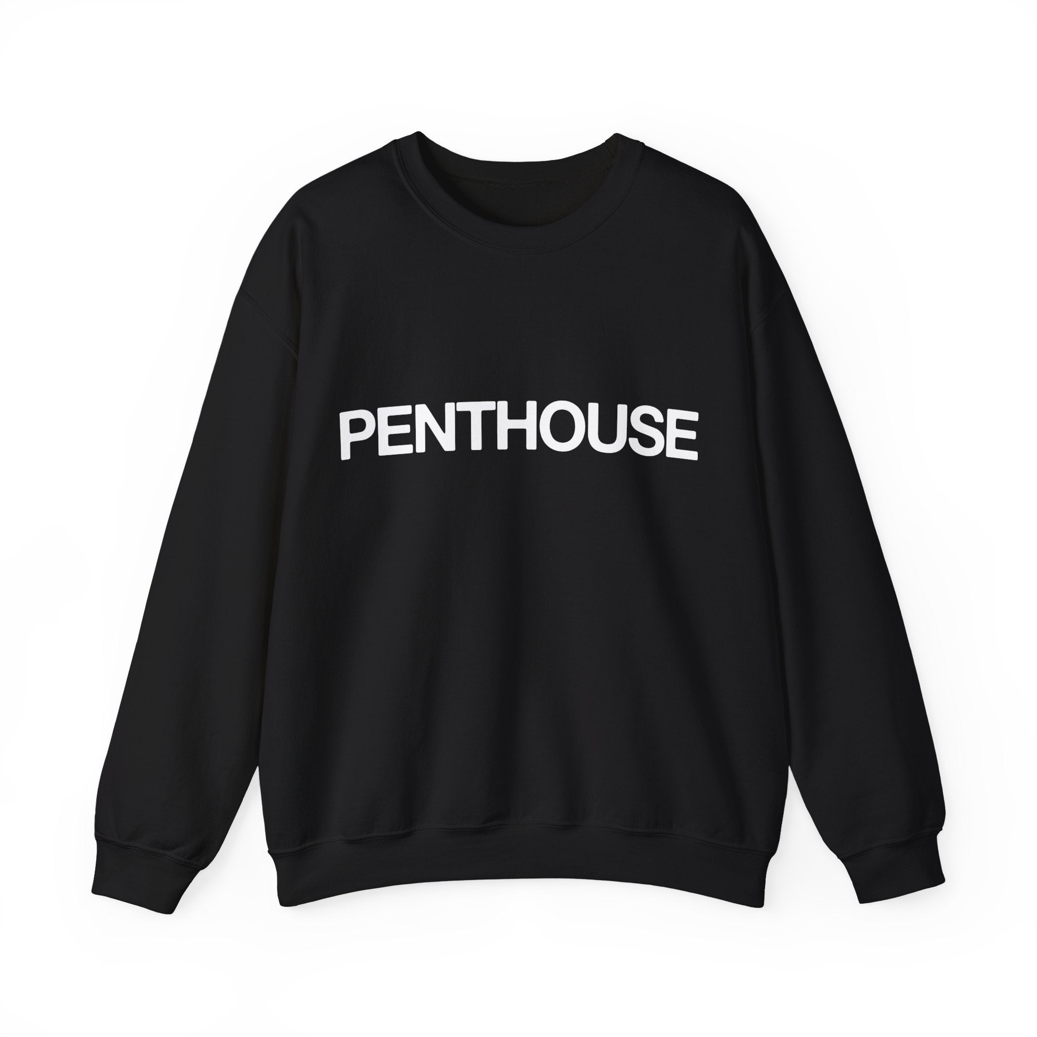 Penthouse Crew Neck Sweatshirt - Inspired by Kim Kardashian Tee