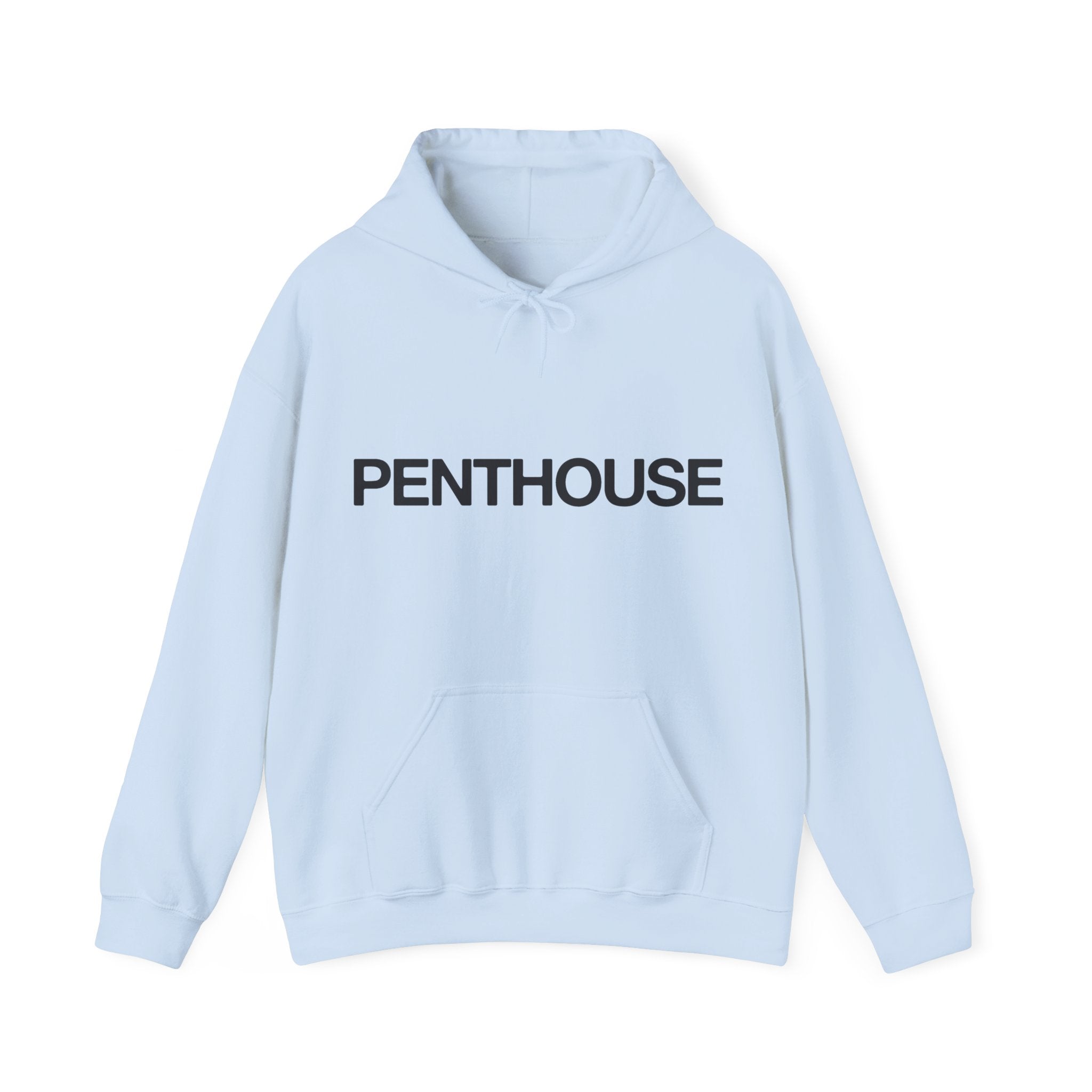 Penthouse Hoodie Sweatshirt - Inspired by Kim Kardashian Tee