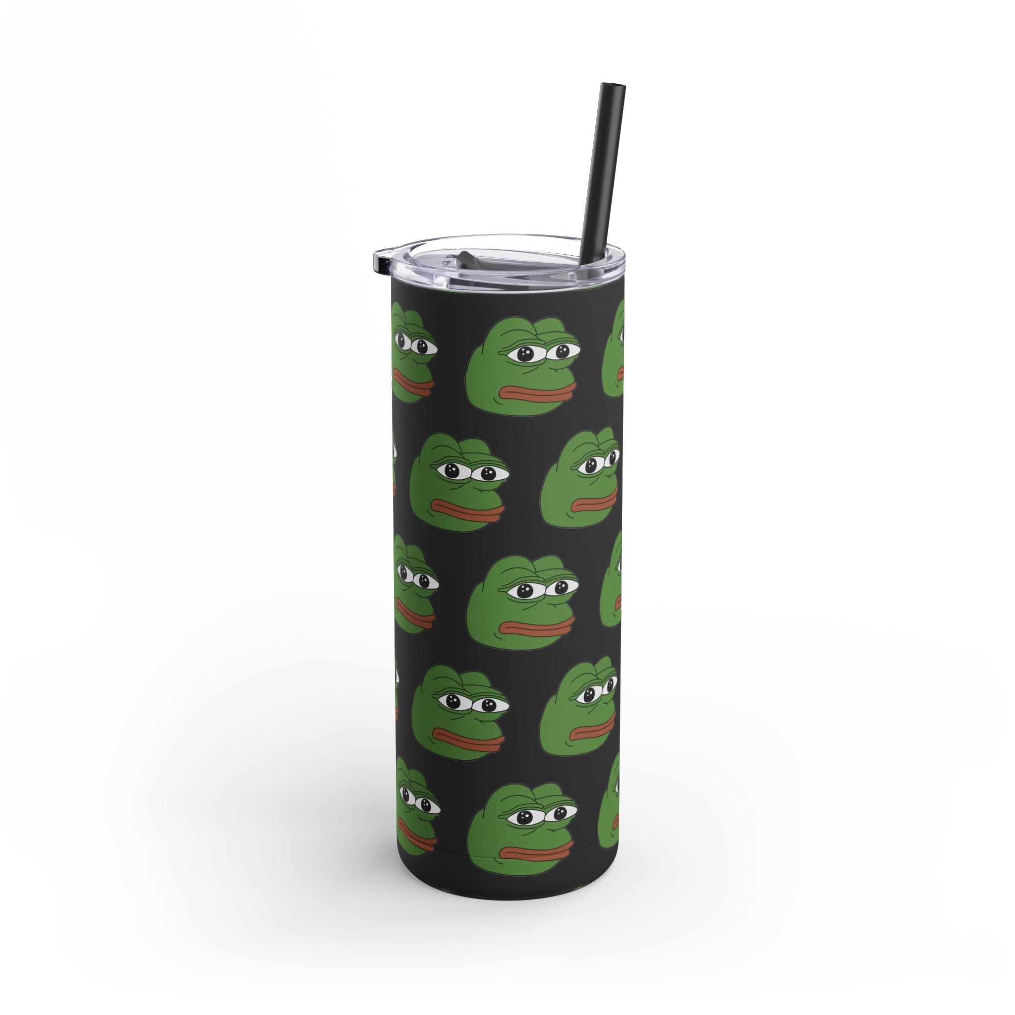 PEPE frog Tumbler 20oz