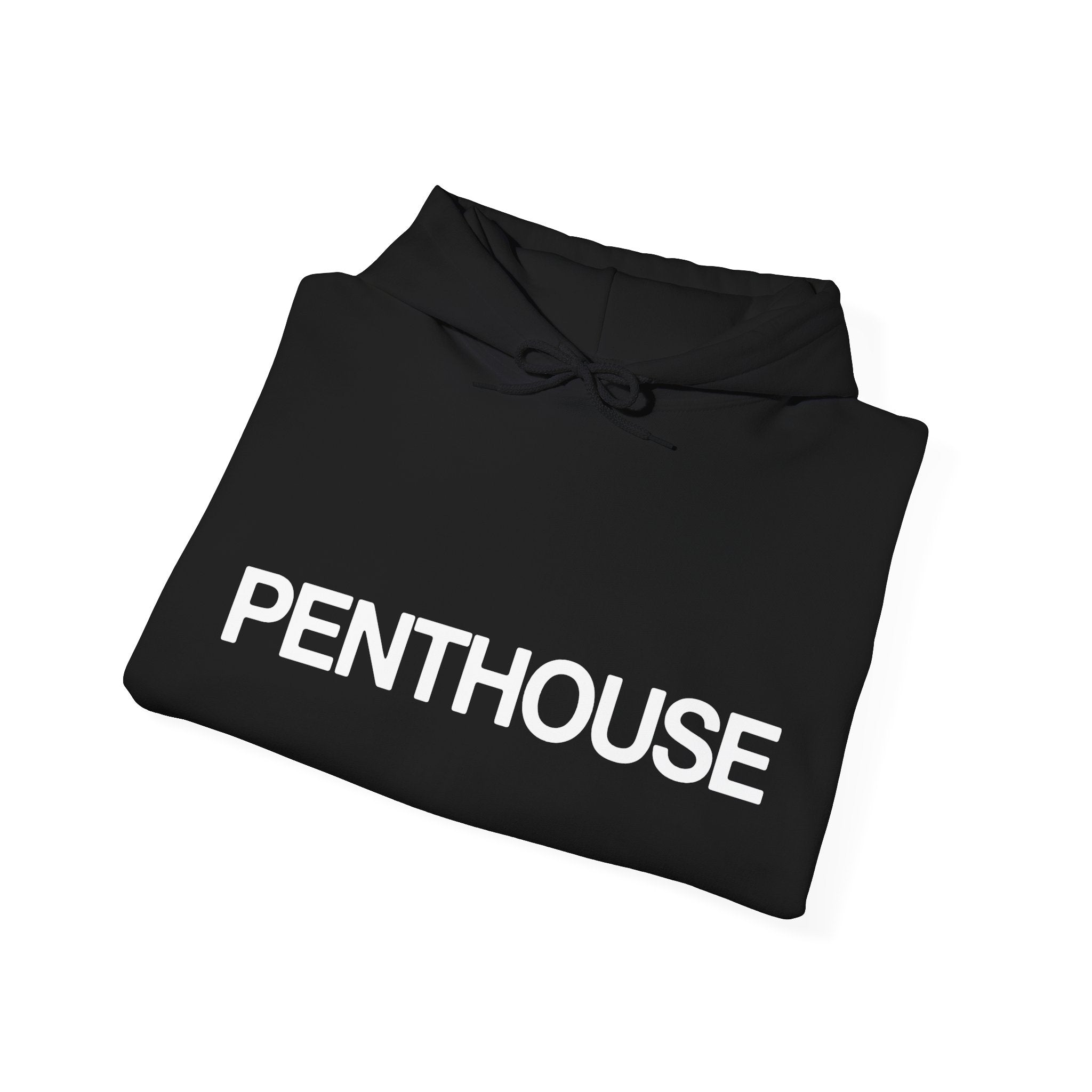 Penthouse Hoodie Sweatshirt - Inspired by Kim Kardashian Tee