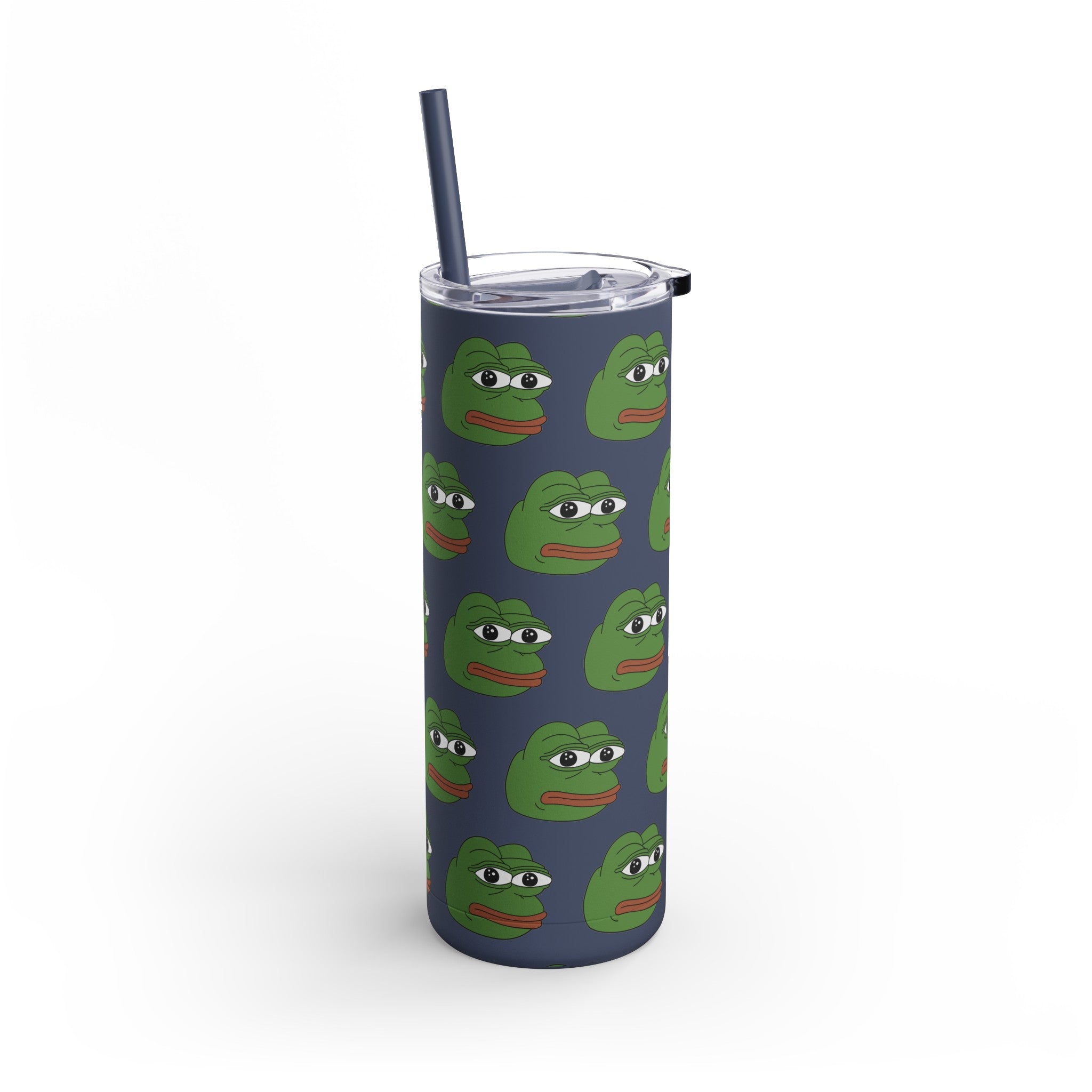 PEPE frog Tumbler 20oz