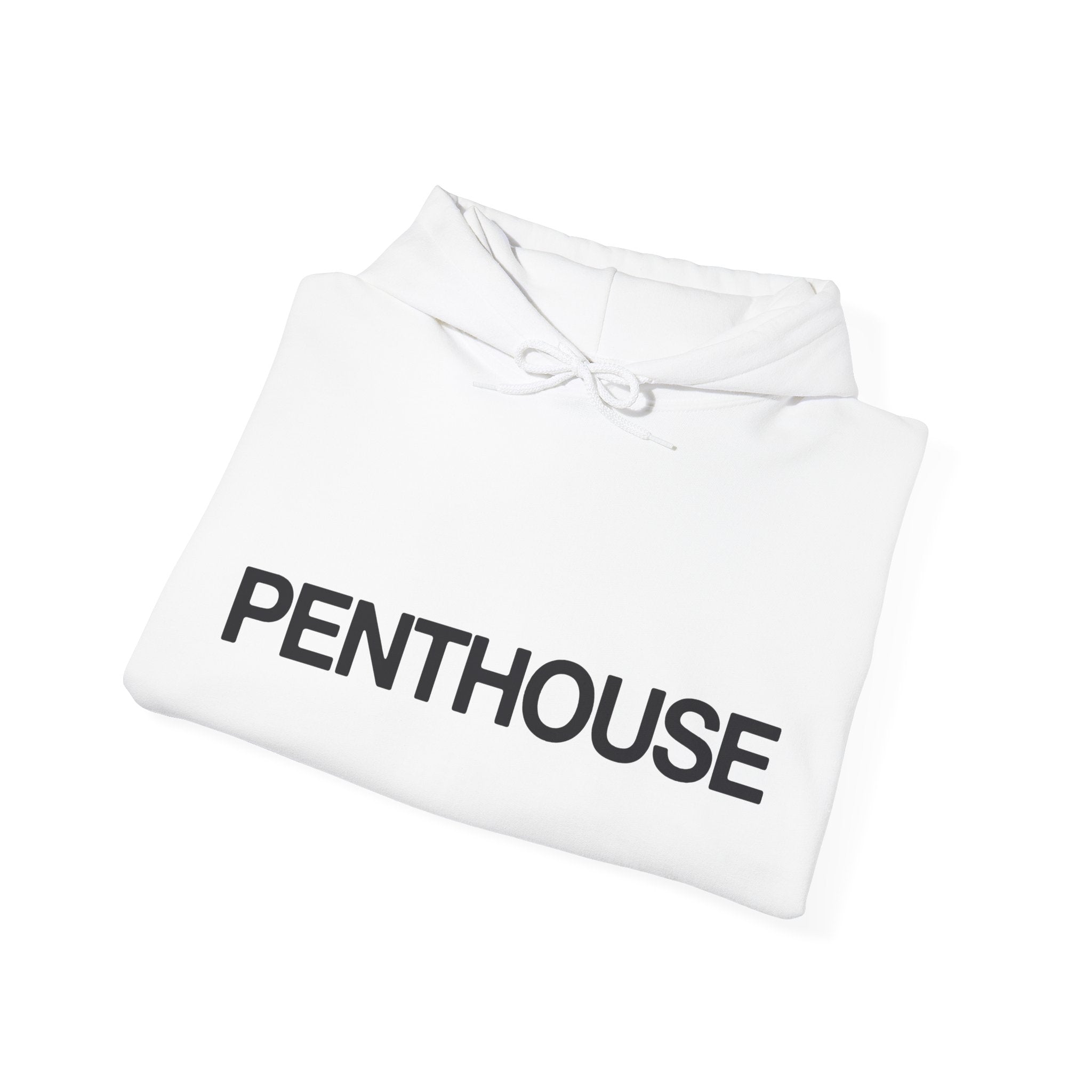 Penthouse Hoodie Sweatshirt - Inspired by Kim Kardashian Tee