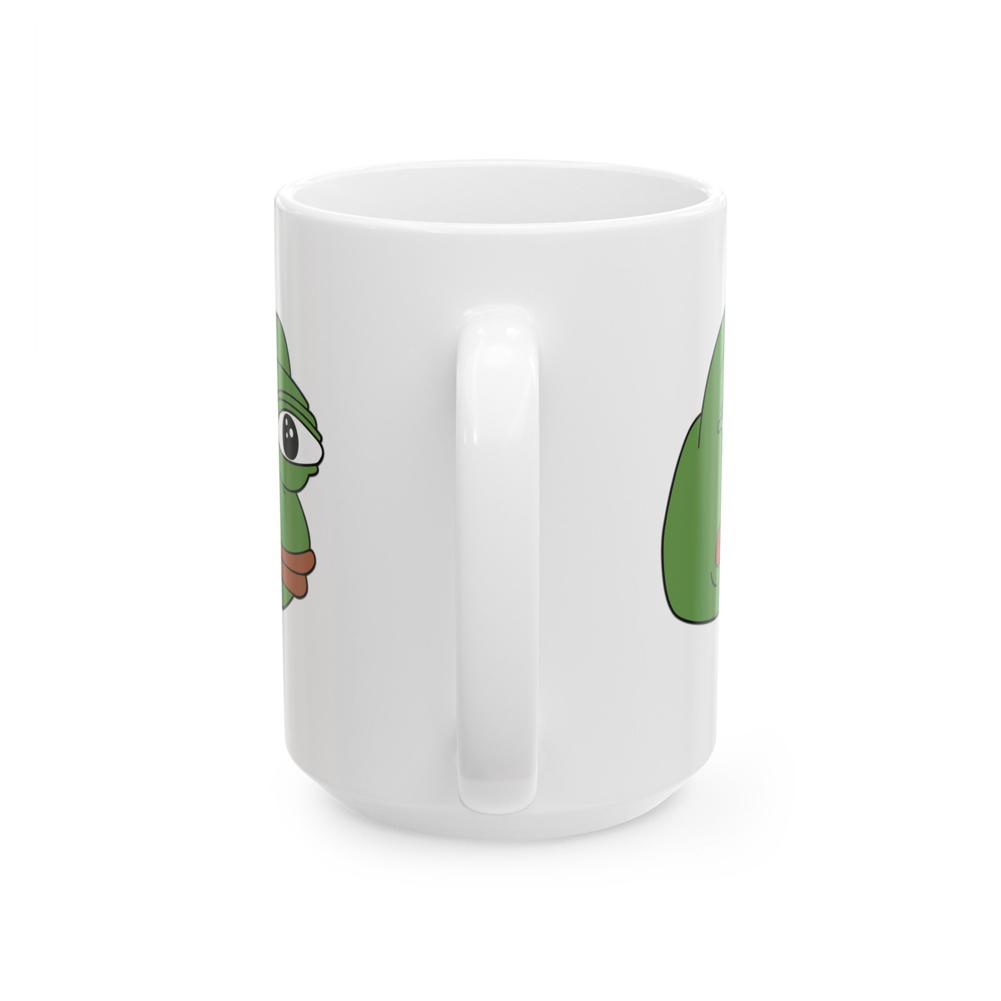 PEPE Frog Meme mug