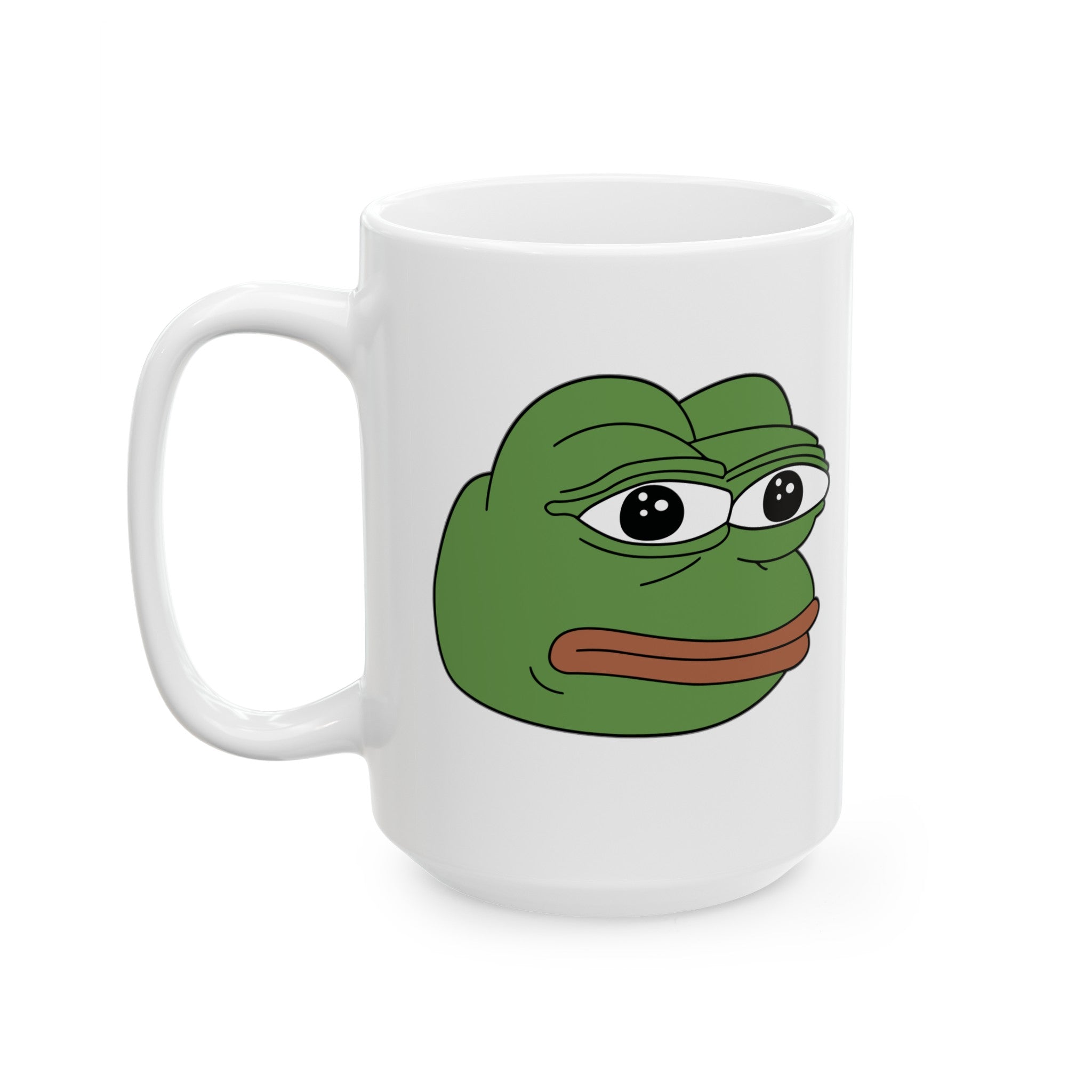 PEPE Frog Meme mug