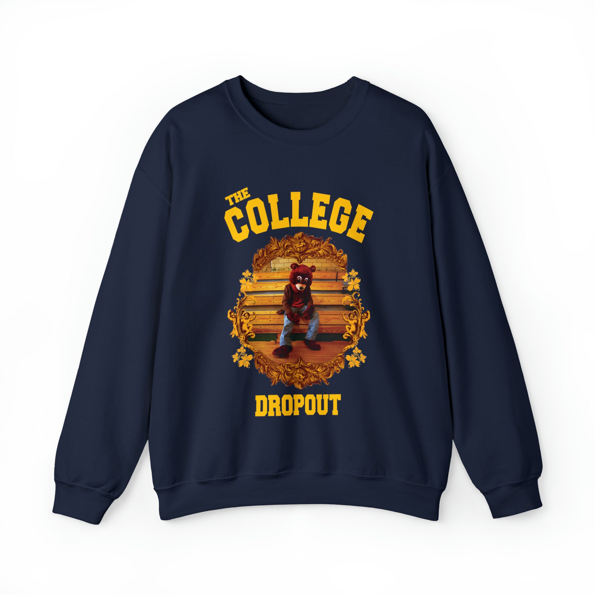 Dropout 2024 bear shirt