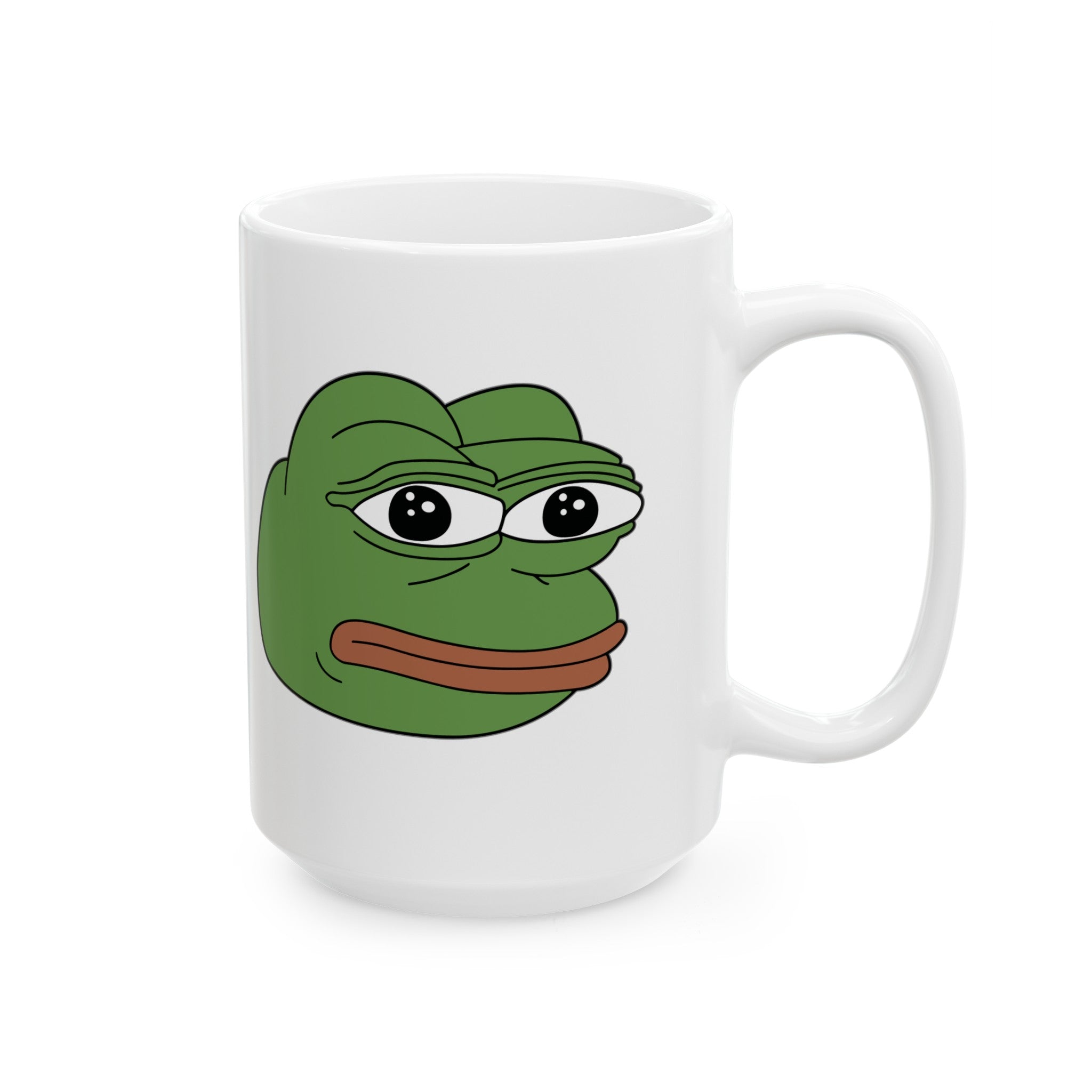 PEPE Frog Meme mug