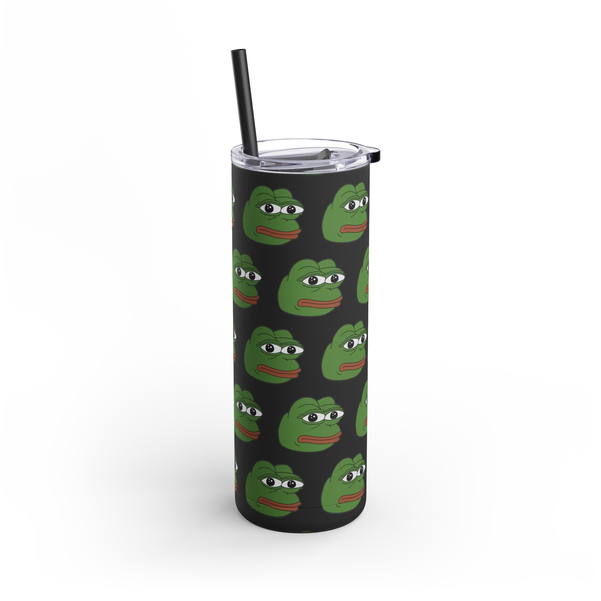 PEPE frog Tumbler 20oz