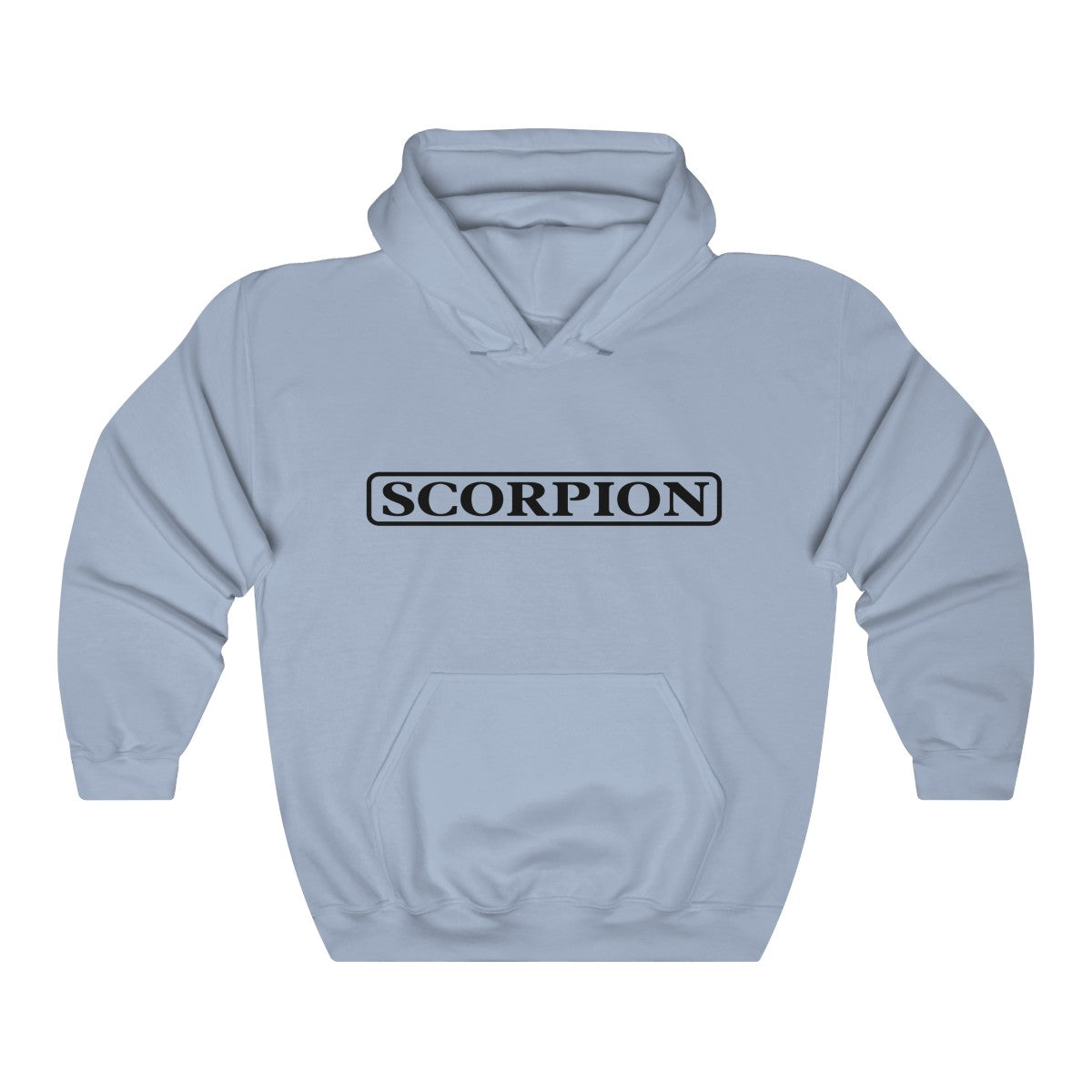 Scorpion Drizzy Drake Scary Hours Merch Inspired Heavy Blend Hoodie