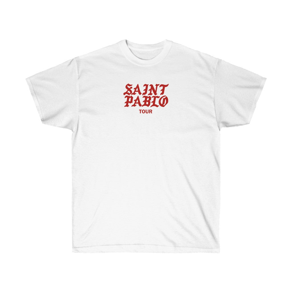 Saint Pablo Tour Official Tour Tshirt - Tシャツ/カットソー(半袖/袖