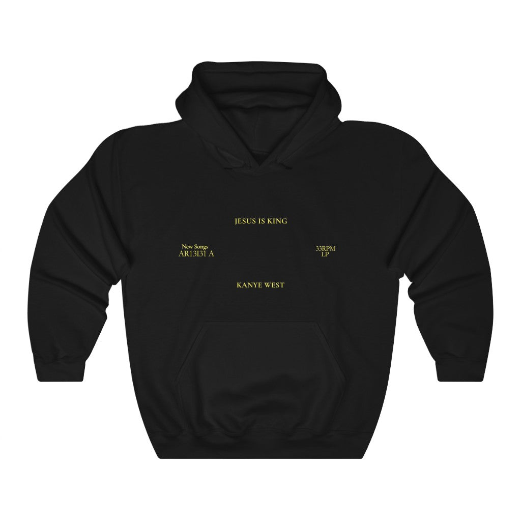 Kanye west merch clearance hoodie