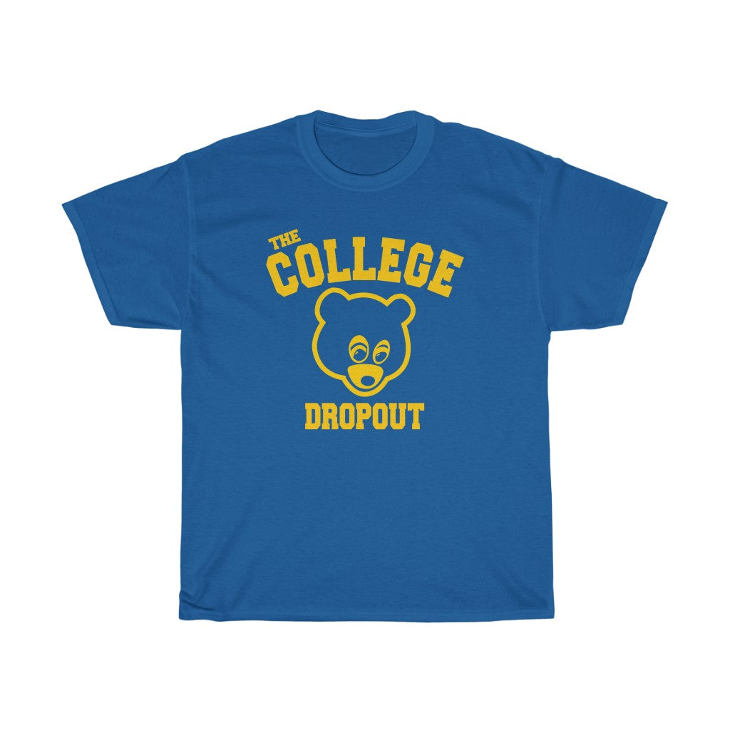 Kanye West The College Dropout S/S Tee | hmgrocerant.com