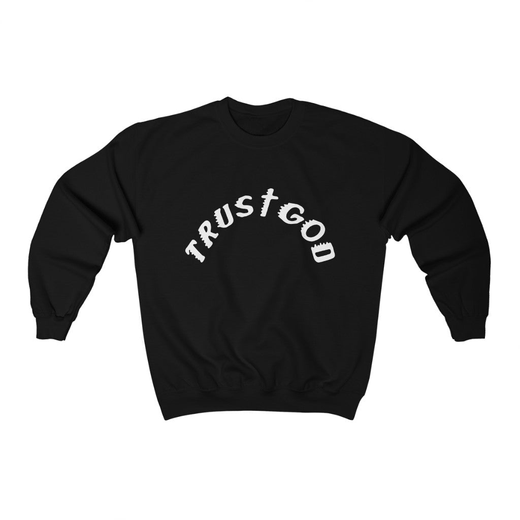 Kanye sunday service crewneck hot sale