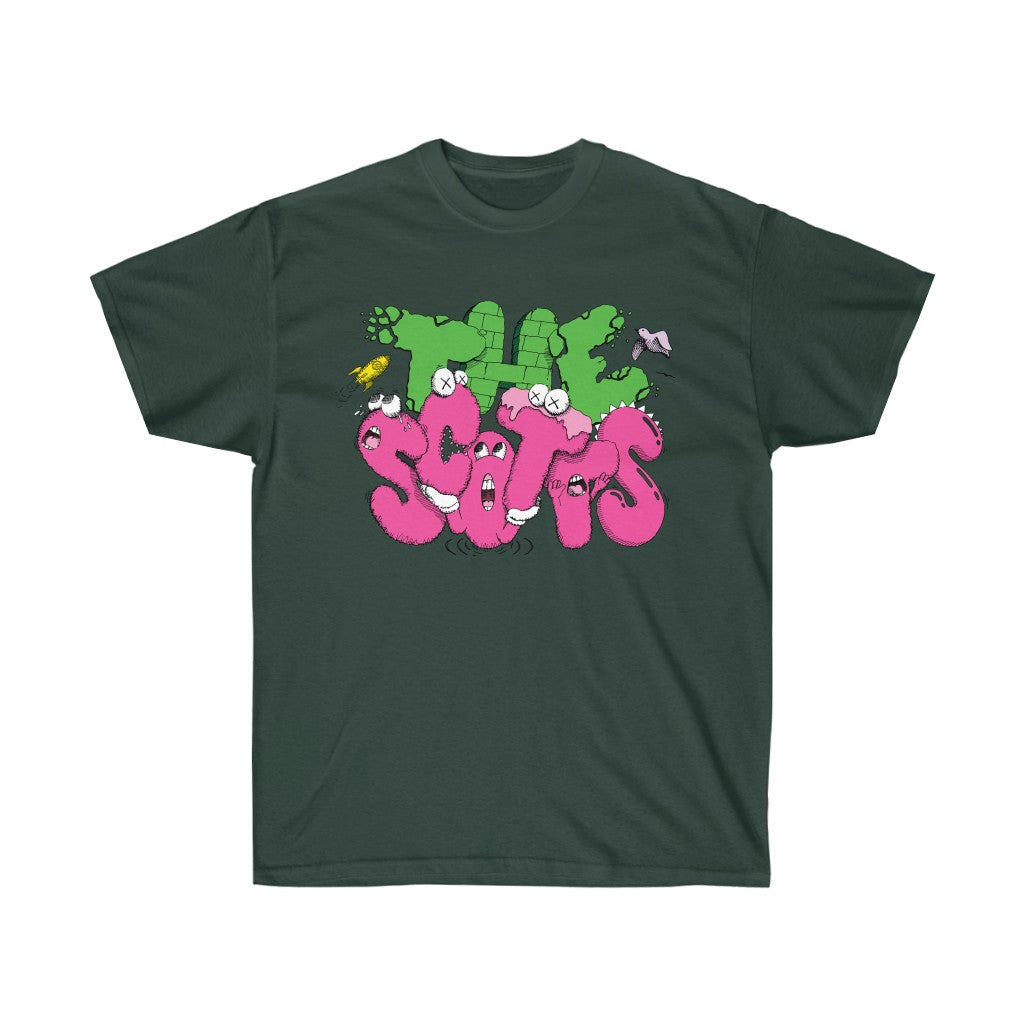 The scotts deals t shirt