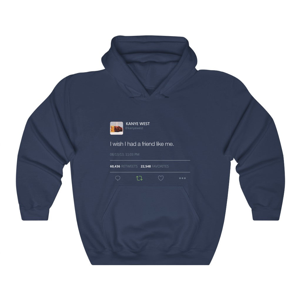 I wish i had friend sale like me hoodie