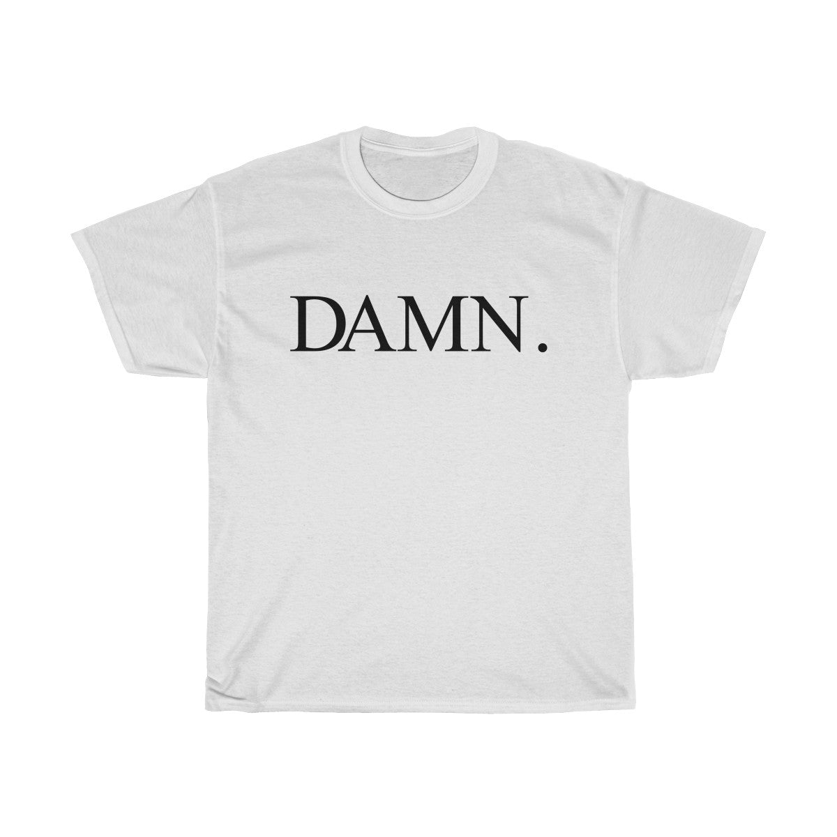 Kendrick Lamar DAMN Inspired - T-Shirt