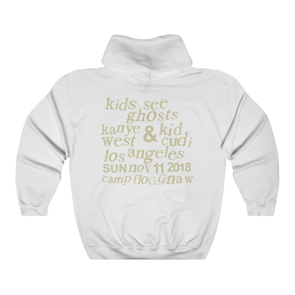 Kanye discount ksg hoodie