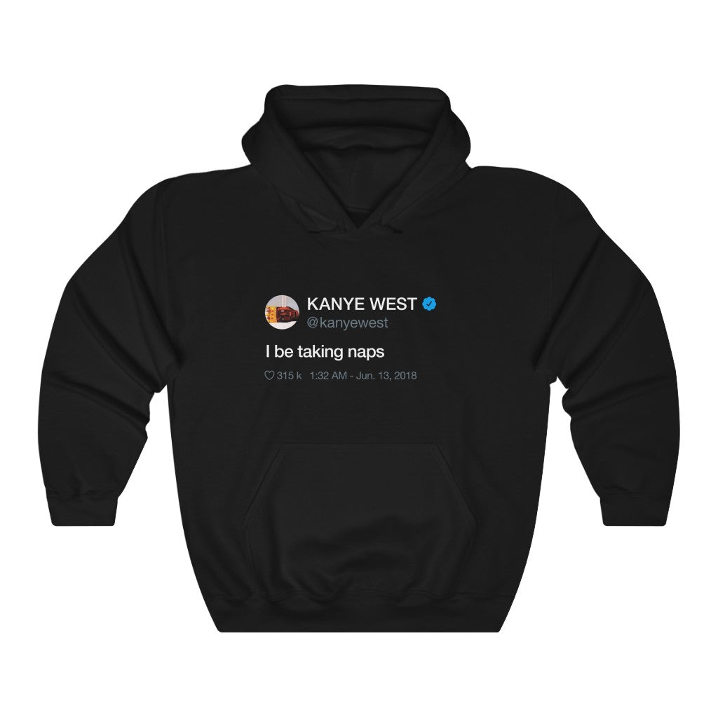 Kanye west tweet sweatshirt sale