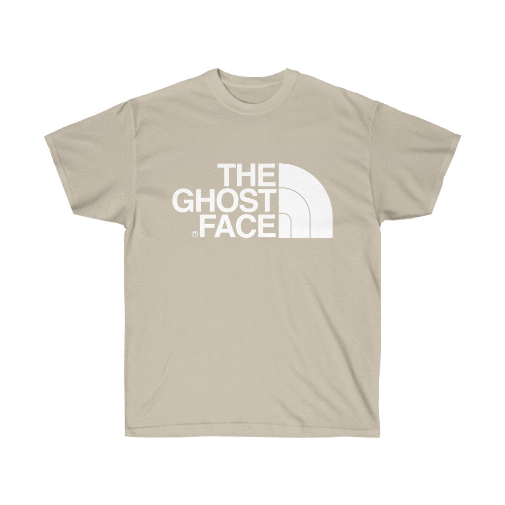 The Ghost Face T Shirt