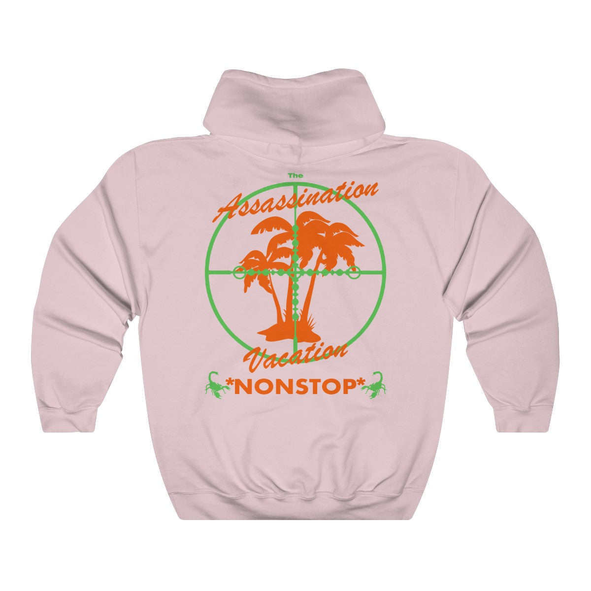 Assassination Vacation Tour Drake merch inspired Unisex Heavy Blend