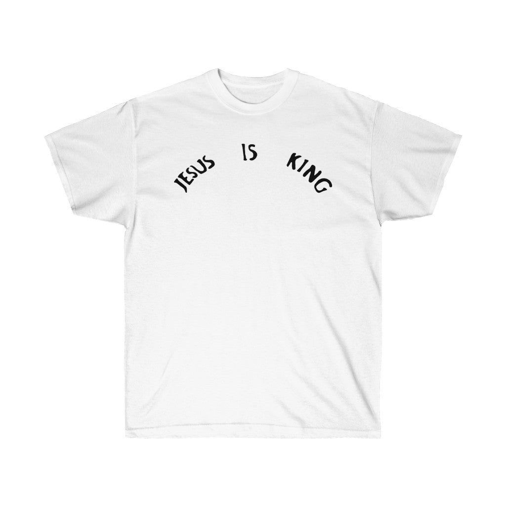 Jesus is King T-Shirt - Kanye West Sunday Service