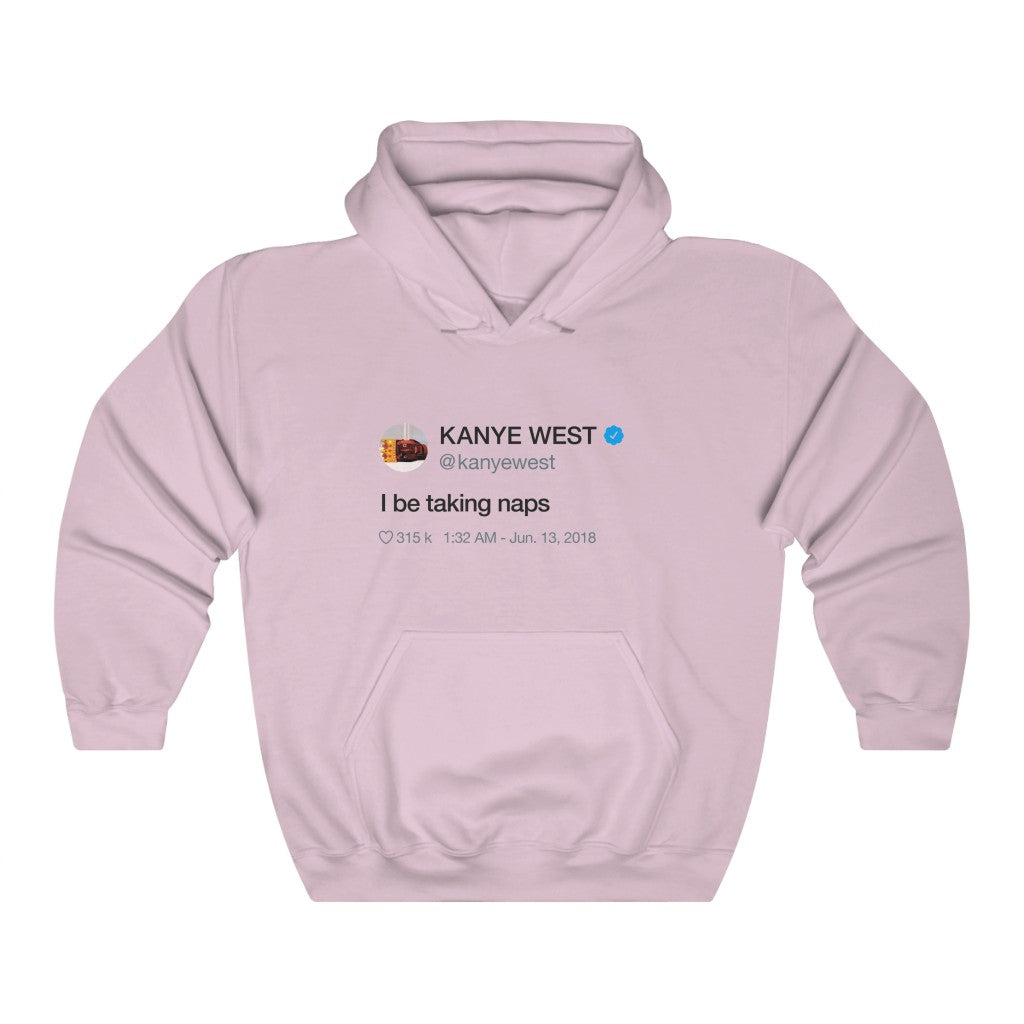 Kanye west sale twitter hoodie