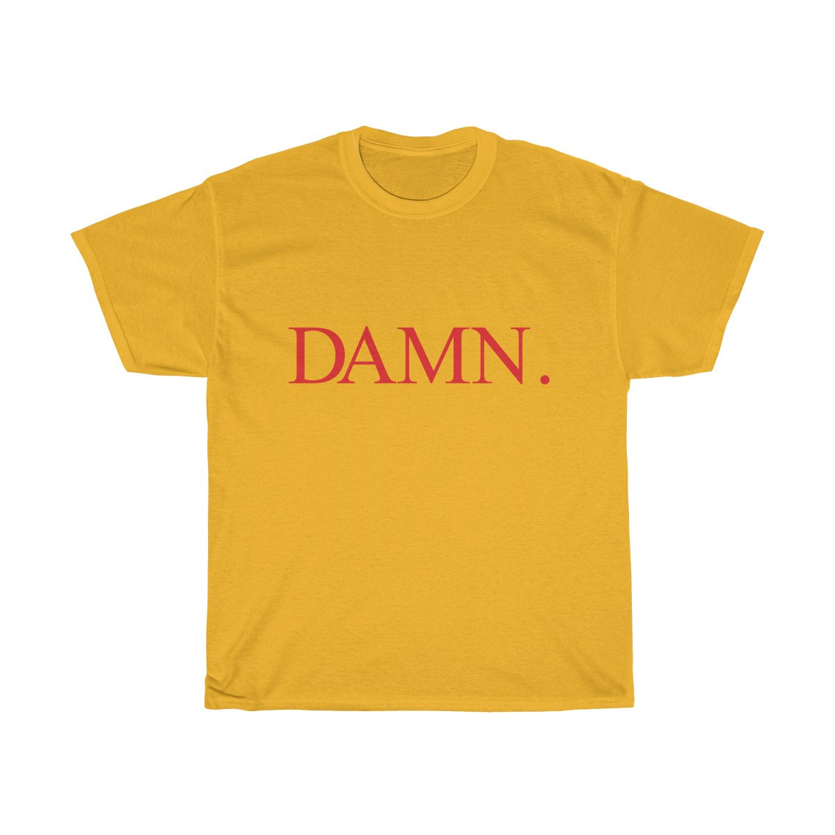 Kendrick Lamar DAMN Inspired - T-Shirt