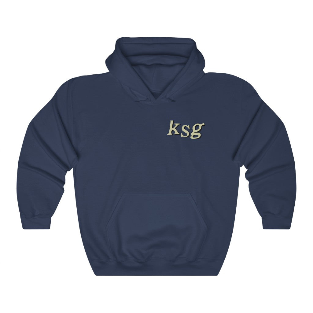 KSG Hoodie Kid Cudi Kids See Ghosts Inspired